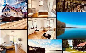 APARTAMENT RYBICAL nad jeziorem